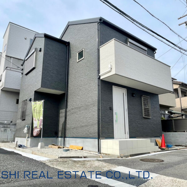 外観パース(外観)