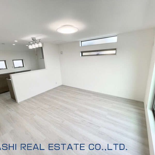 2023年4月完成予定！リビング