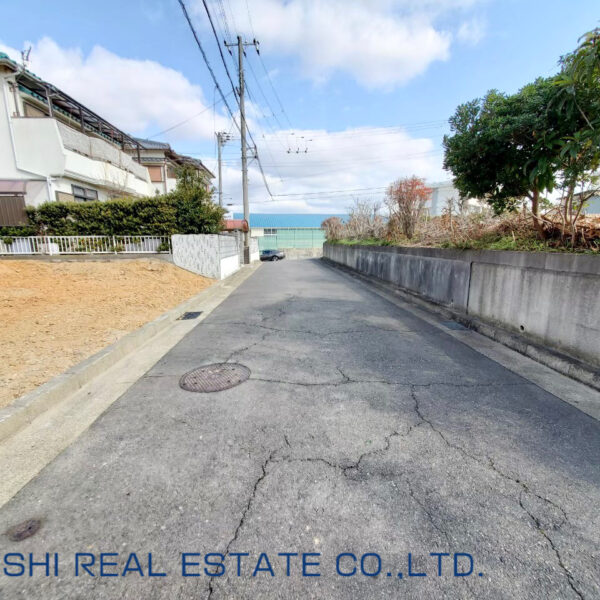 【3,680万円】明石市上の丸３丁目B号地　建築条件なし土地 画像15