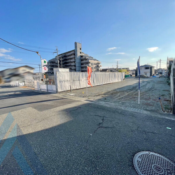 【2,980万円】大久保町大窪　建築条件なし土地 画像9