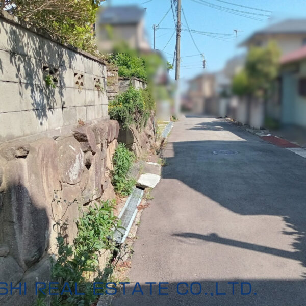 【1,780万円】明石市東朝霧丘 建築条件なし土地 画像4 【1,780万円】明石市東朝霧丘 建築条件なし土地 画像4