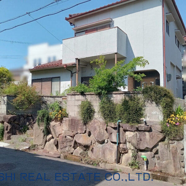 【1,780万円】明石市東朝霧丘 建築条件なし土地 画像5 【1,780万円】明石市東朝霧丘 建築条件なし土地 画像5