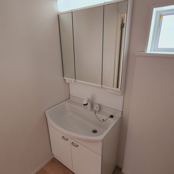 洗面化粧台洗面