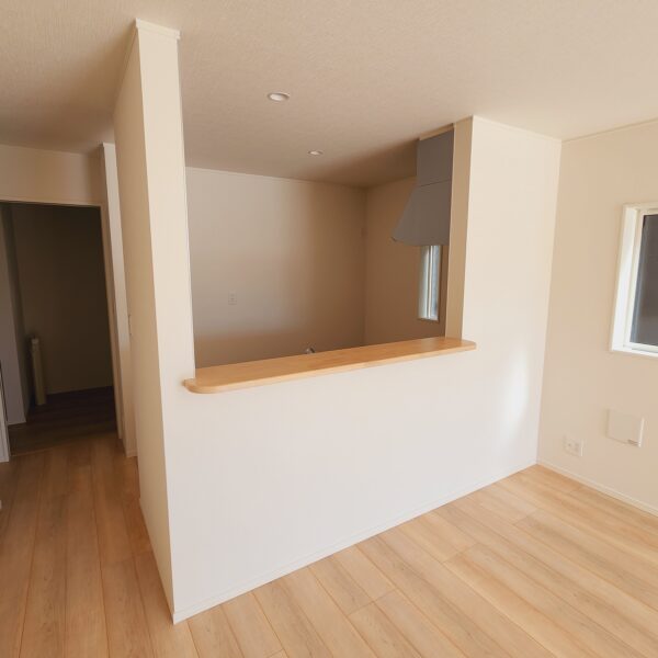 カウンターキッチン