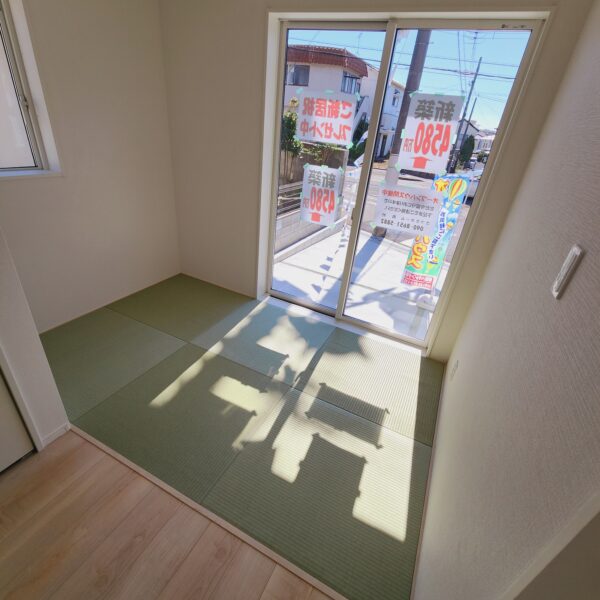 タタミコーナー