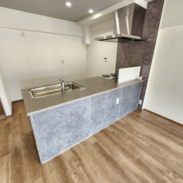 カウンターキッチン カウンターキッチン