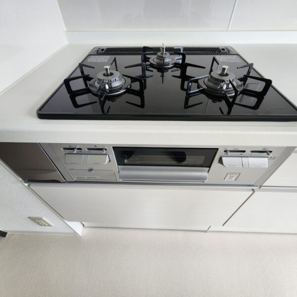 ガスコンロ ガスコンロ