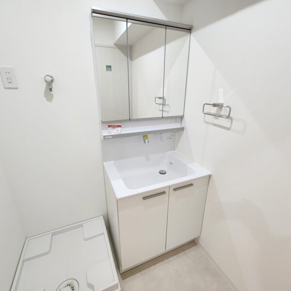 洗面化粧台洗面