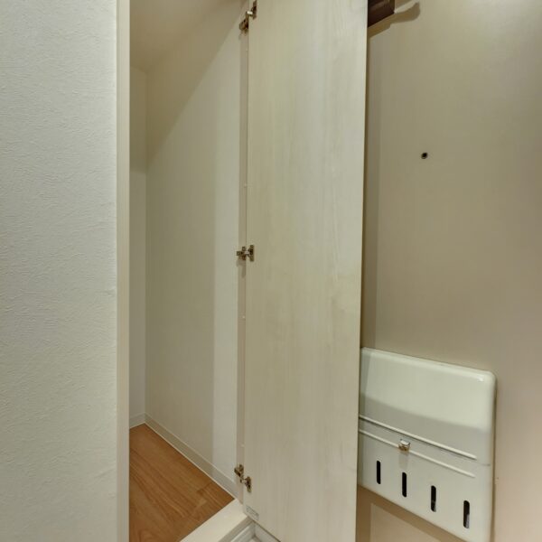 シューズクローク収納