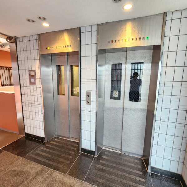 エレベーター