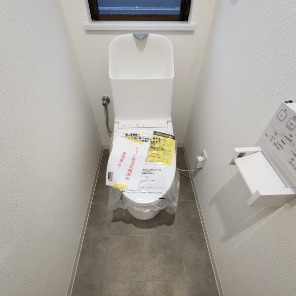 1階トイレ